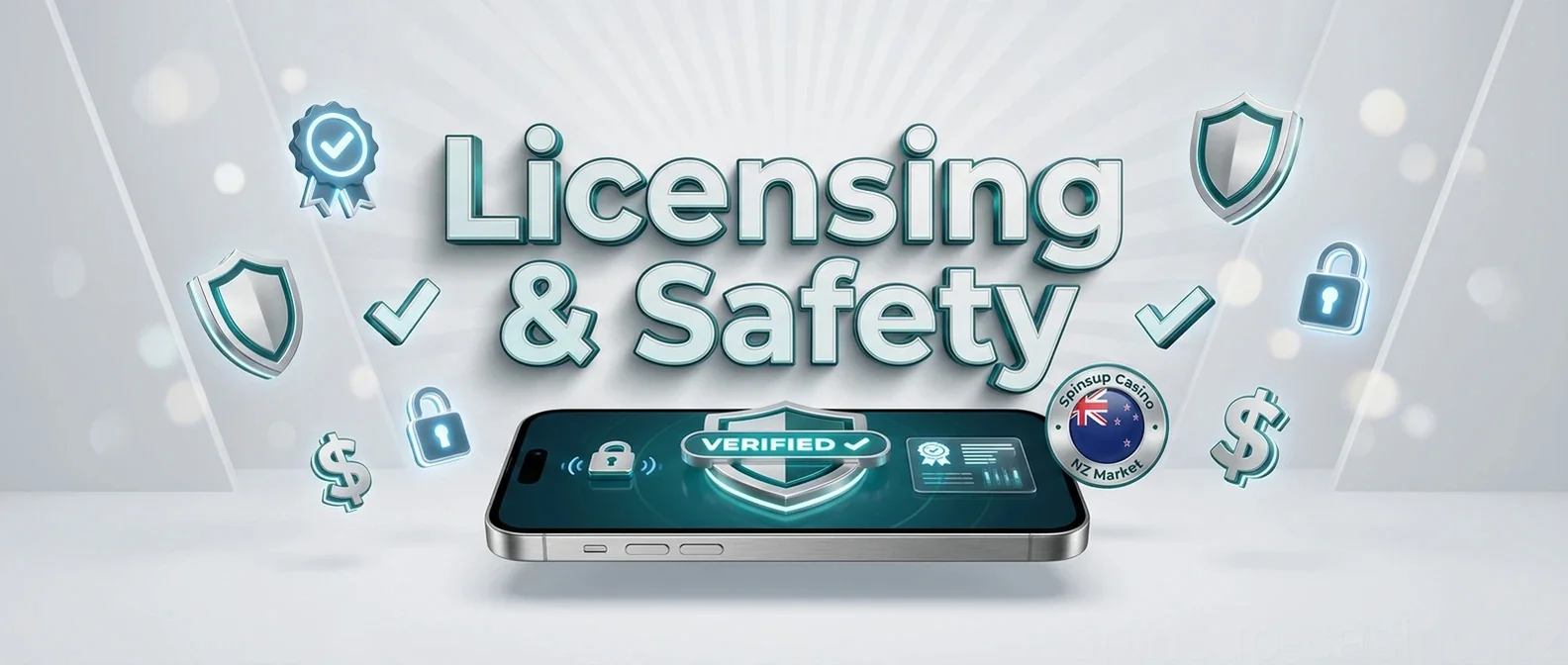 Licensing & Safety