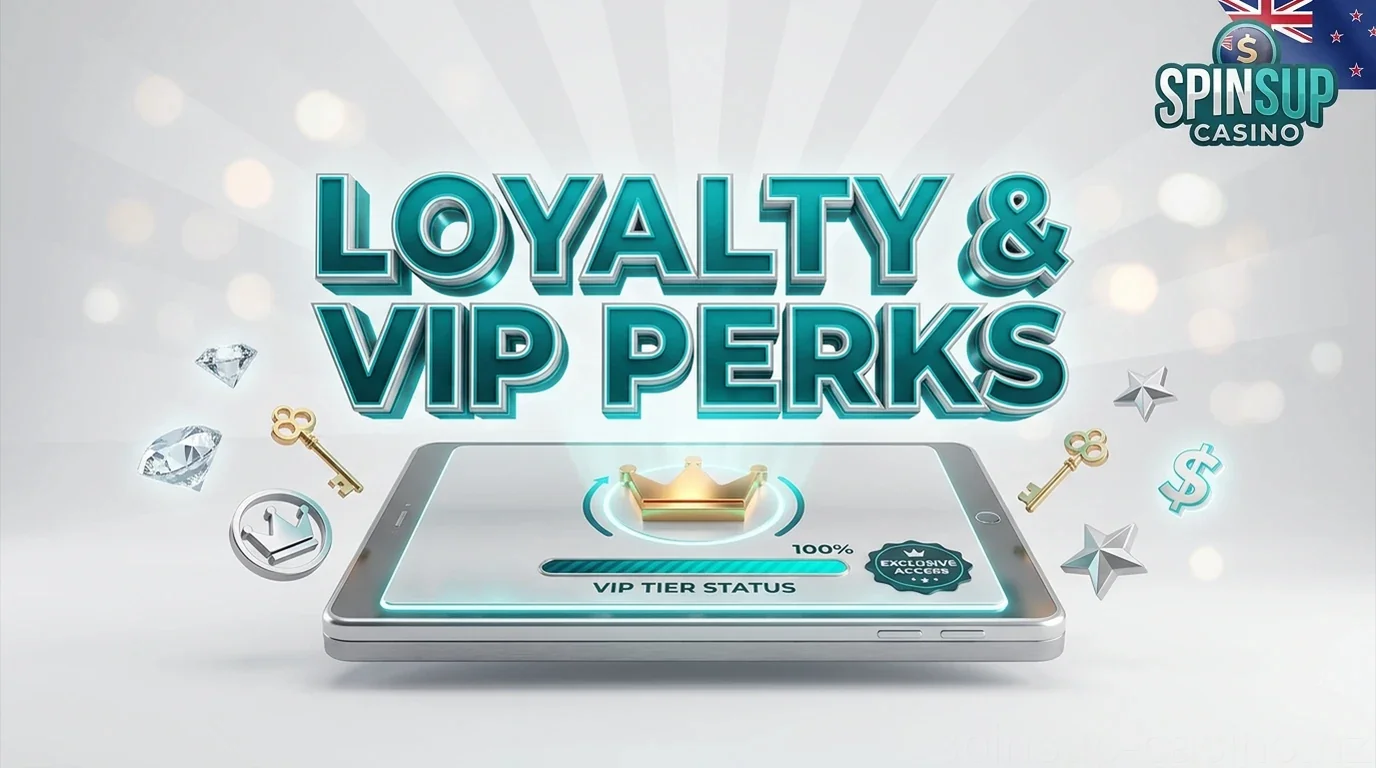Loyalty &VIP Perks